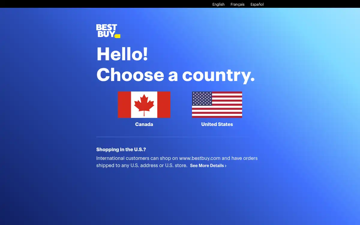 Final screenshot of https://www.bestbuy.com/