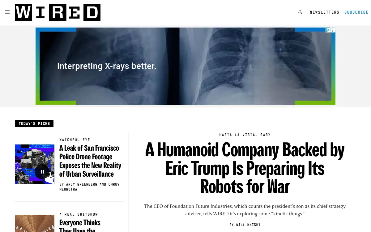 www.wired.com screenshot