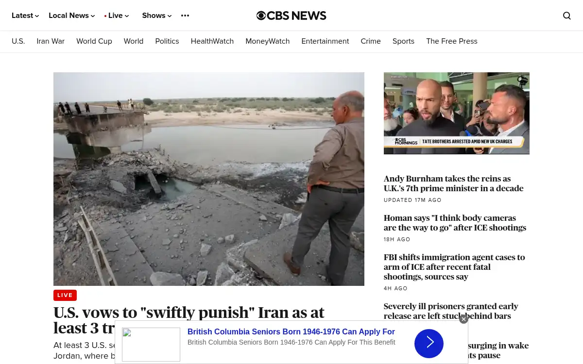 www.cbsnews.com screenshot