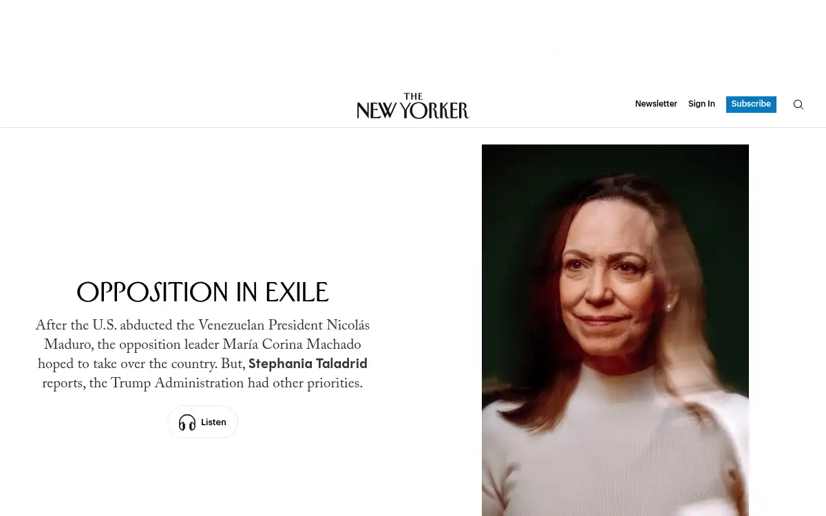 www.newyorker.com screenshot