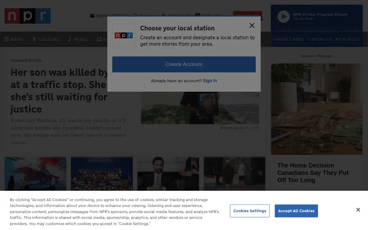 www.npr.org screenshot