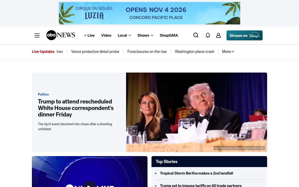abcnews.go.com screenshot