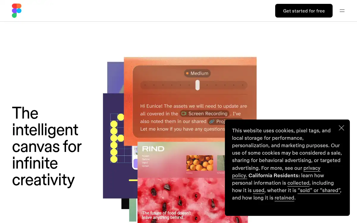 www.figma.com screenshot