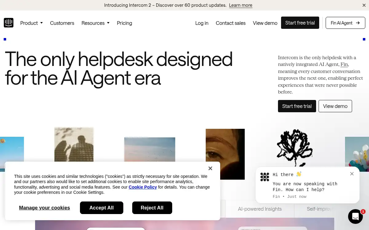 www.intercom.com screenshot