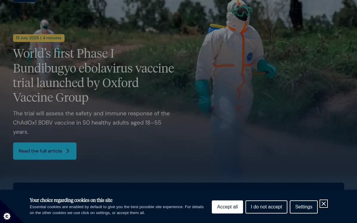 ox.ac.uk screenshot