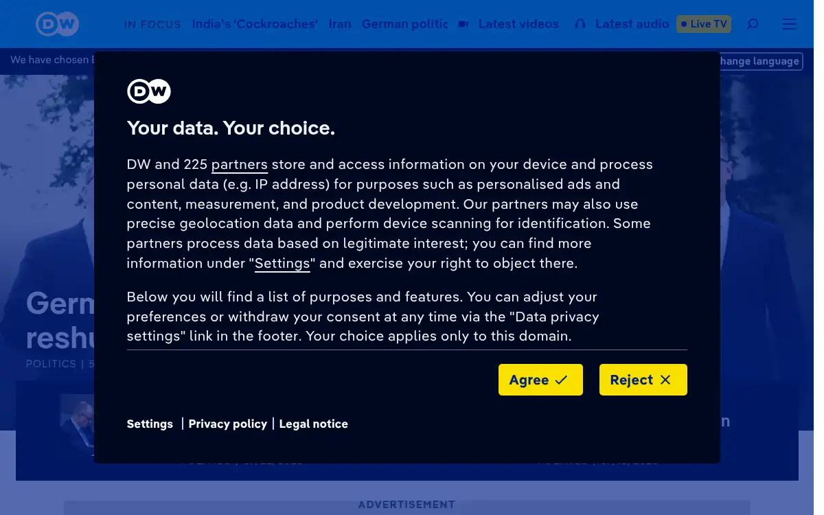 www.dw.com screenshot