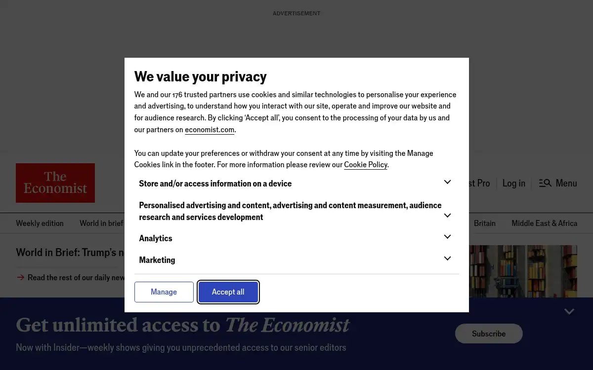 www.economist.com screenshot