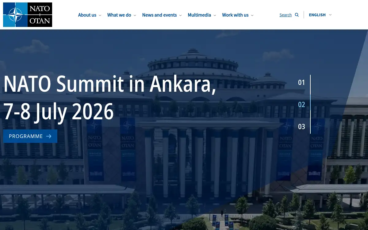 www.nato.int screenshot