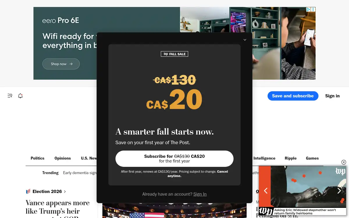 www.washingtonpost.com screenshot