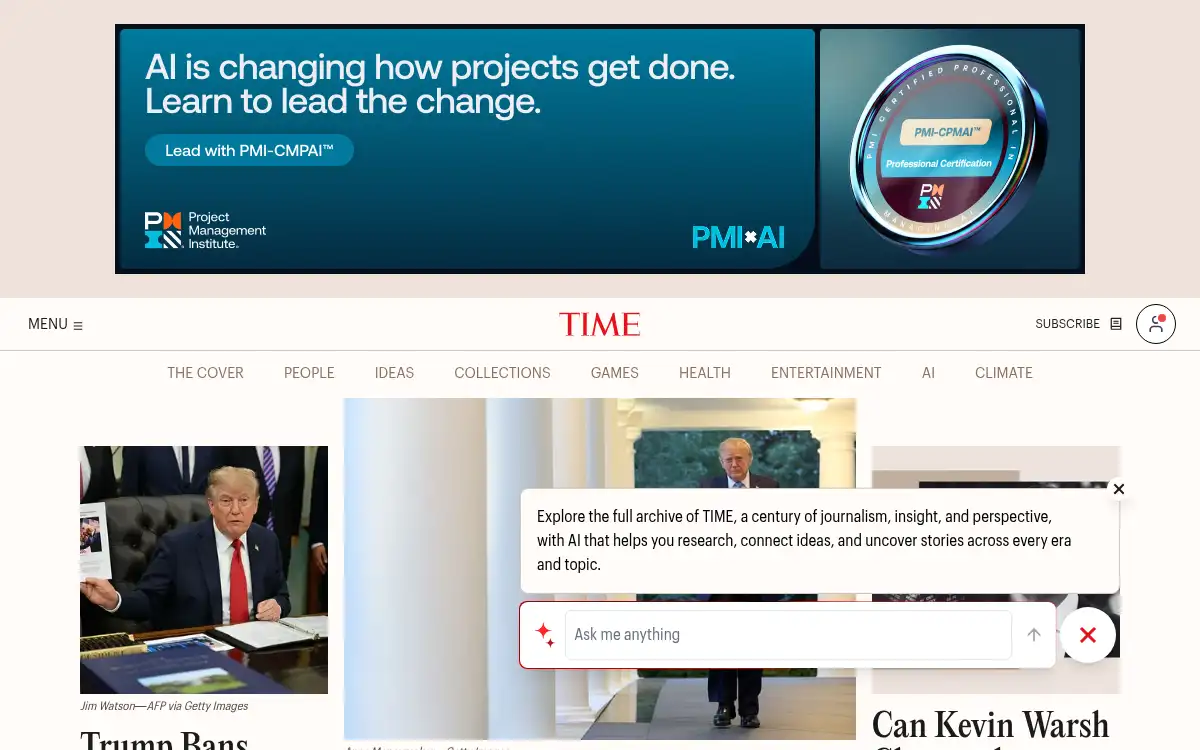 www.time.com screenshot