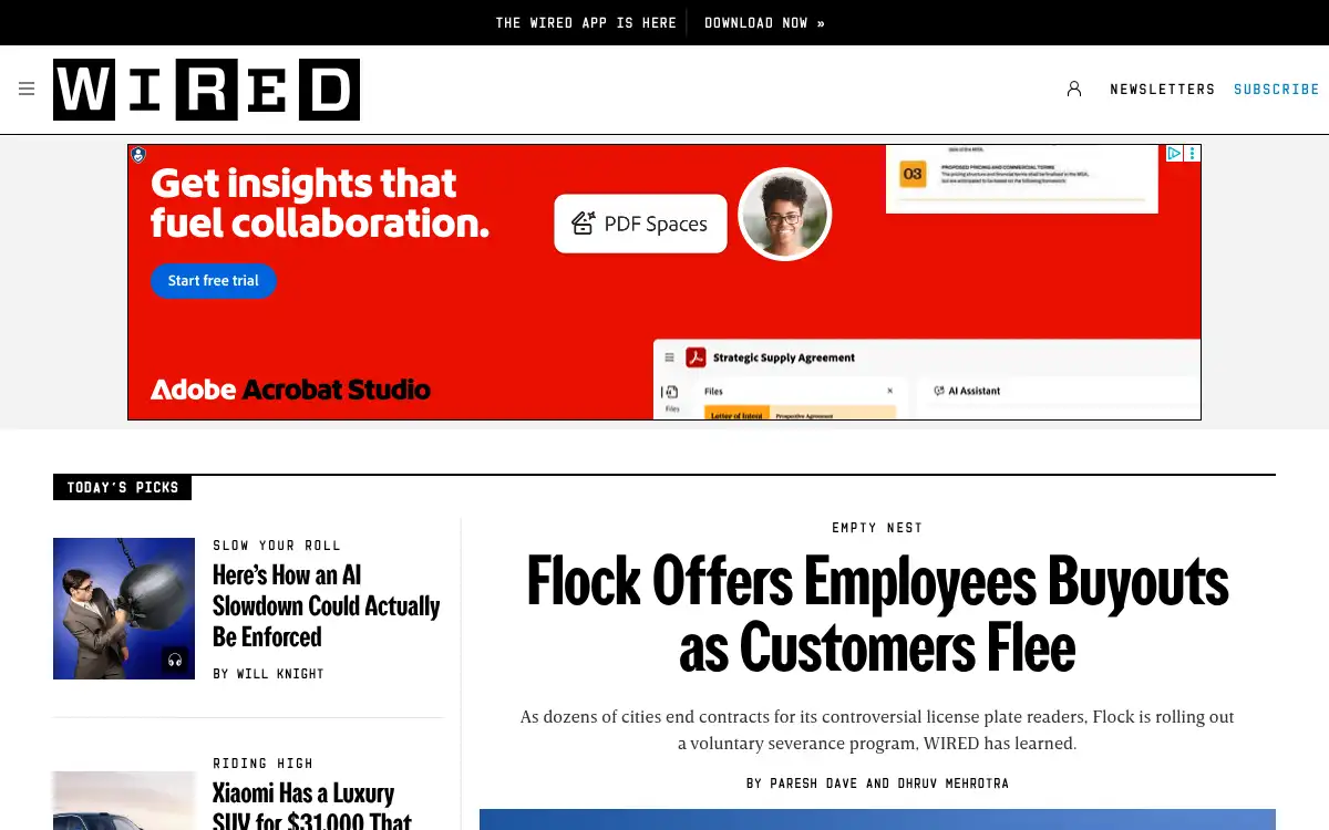 www.wired.com screenshot