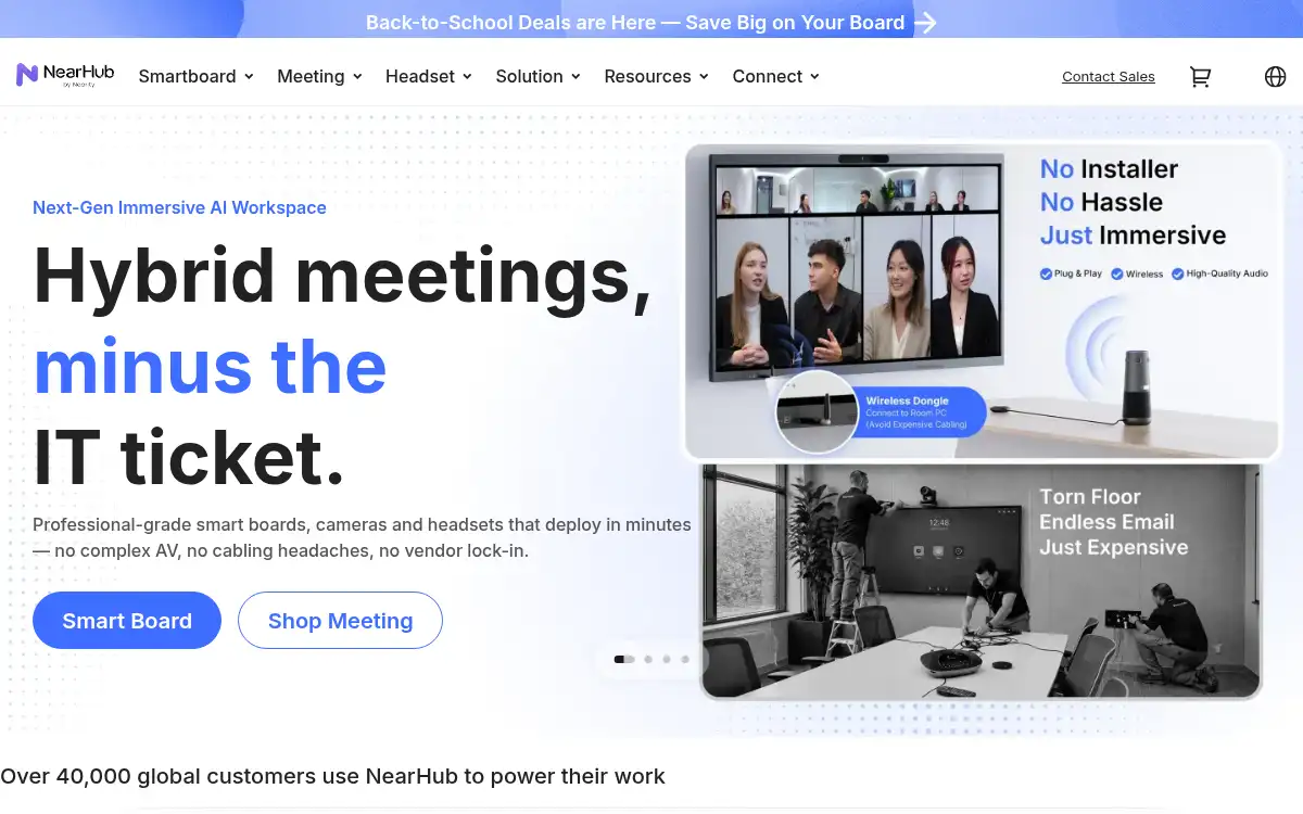 www.nearhub.us screenshot