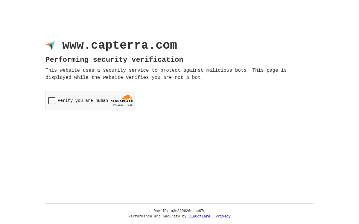 capterra.com screenshot