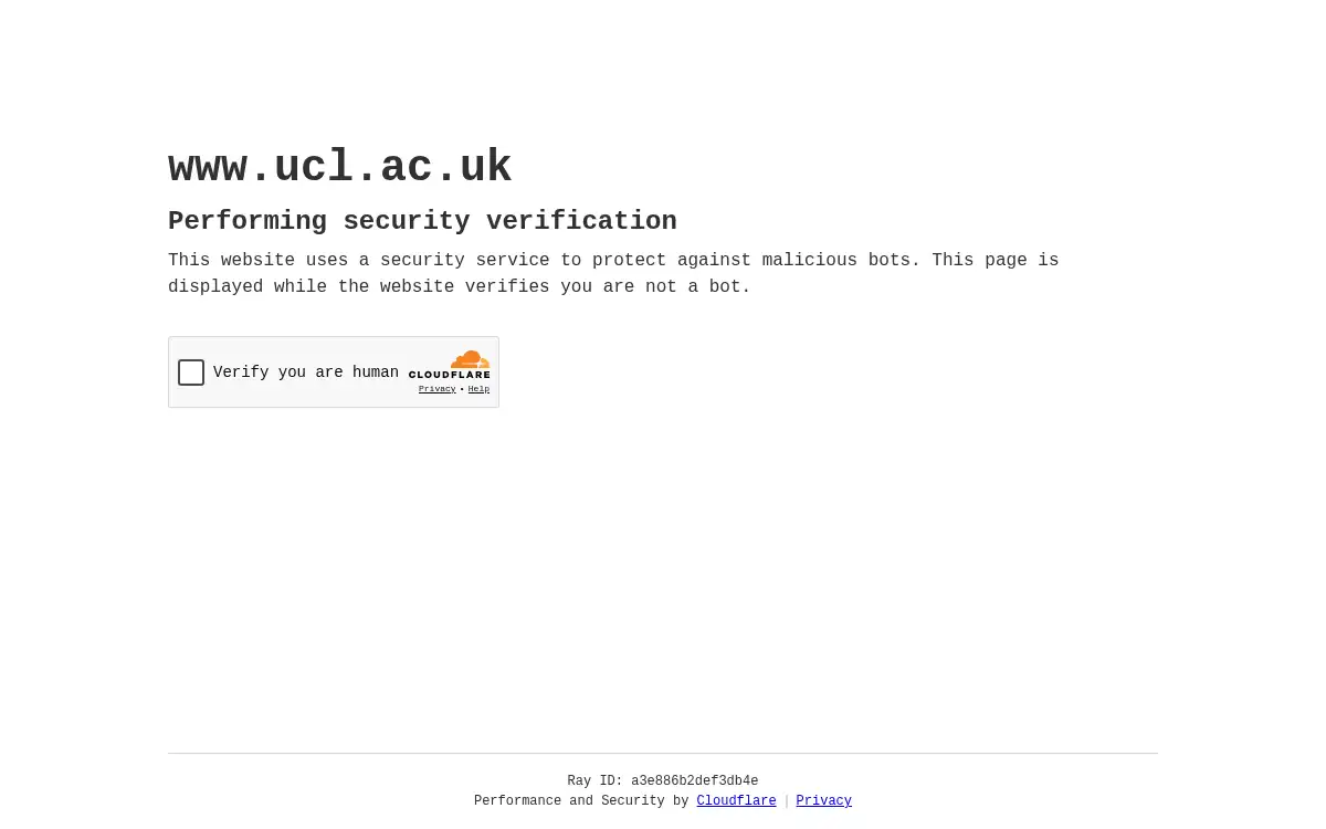 ucl.ac.uk screenshot
