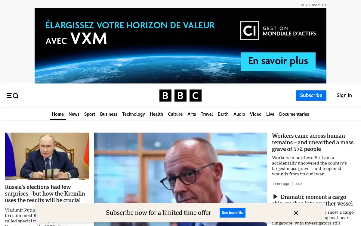 www.bbc.com screenshot