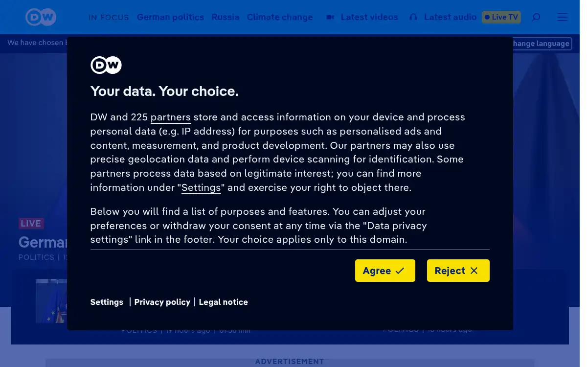 www.dw.com screenshot