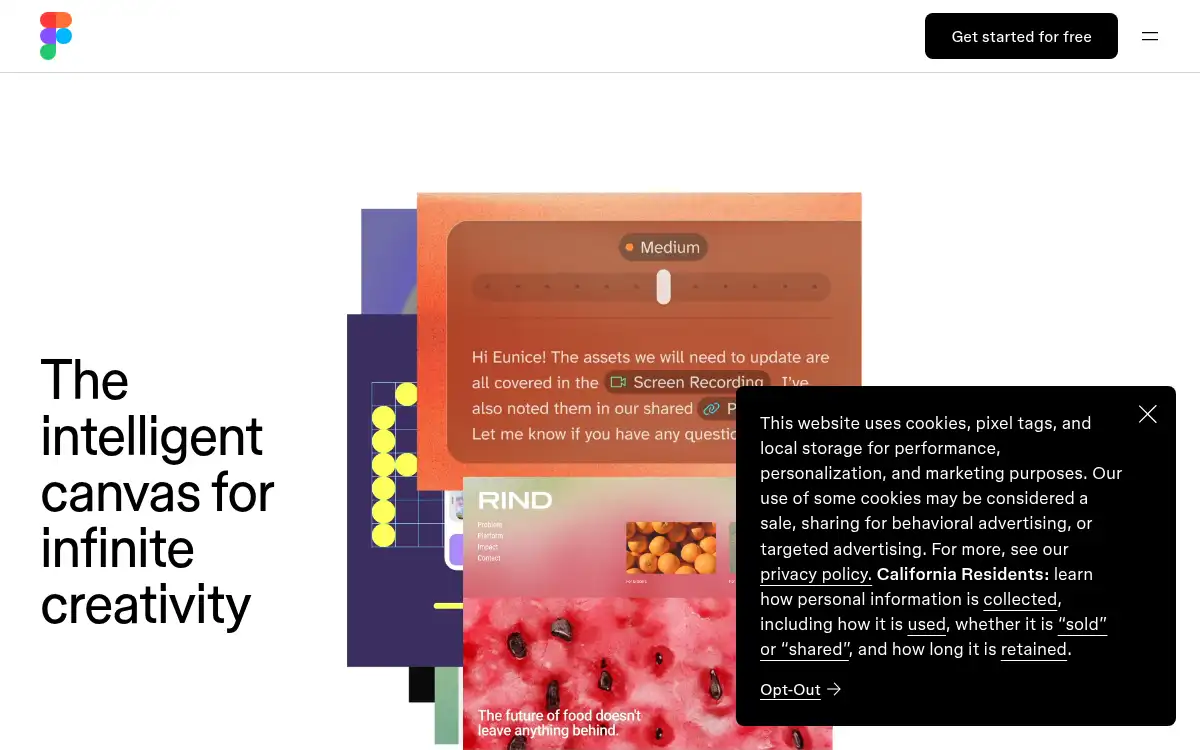 www.figma.com screenshot