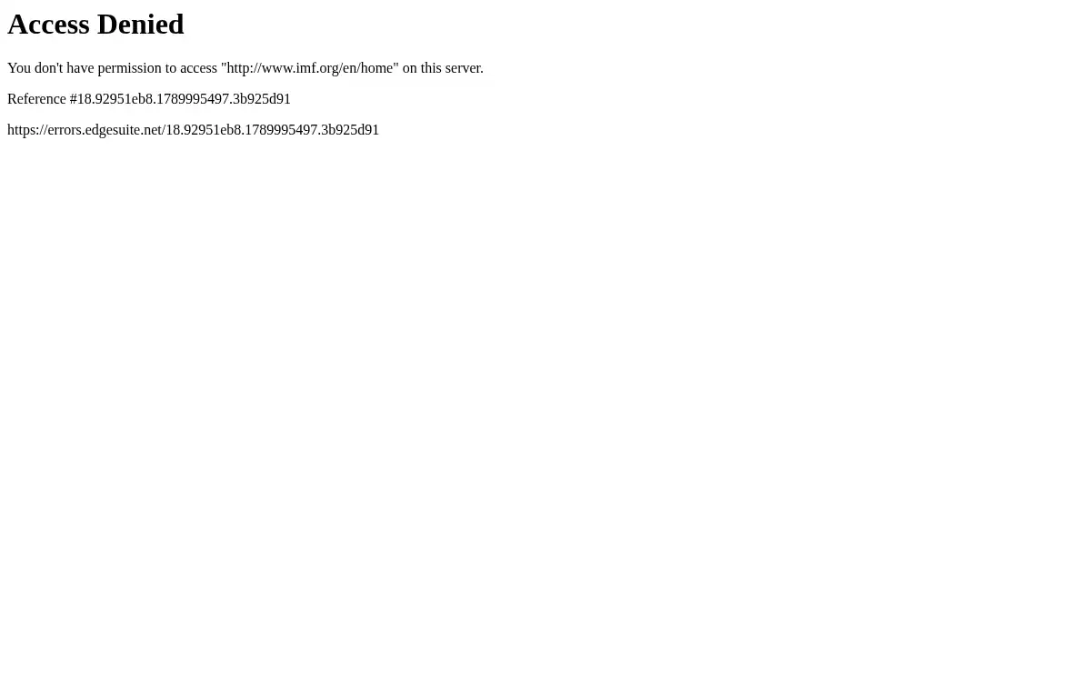 www.imf.org screenshot